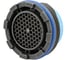 Поворотный аэратор Neoperl Cache Honeycomb JR M21.5х1, 13.5-15 л/мин 42620390 1