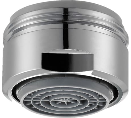 Аэратор Neoperl Cascade SLC PCA M24х1, 5 л/мин, экономия воды, хром 01801094