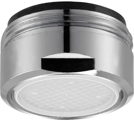 Аэратор Neoperl Bubble-Stream M24х1, 8.3 л/мин, экономия воды, хром 02048598