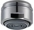 Аэратор Neoperl Cascade SLC AC M24х1, 13.5-15 л/мин, хром 10850298 1