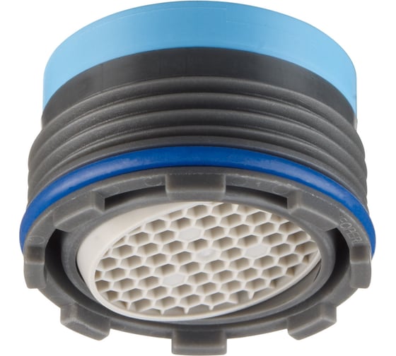 Поворотный аэратор Neoperl Perlator SSR M24/M22, 22.8-25.2 л/мин, внутренняя часть 01706894