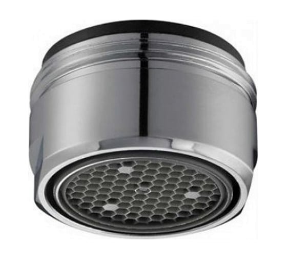 Аэратор Neoperl Perlator M24х1, 13.5-15 л/мин, хром 10880298