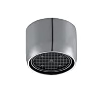 Аэратор Neoperl Perlator M22х1, 7.5-9 л/мин, экономия воды, хром 40460095