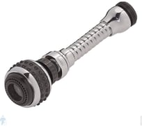 Аэратор со шлангом и лейкой Neoperl Perlator M22х1/M24х1, экономия воды 70764198