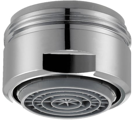 Аэратор Neoperl Cascade SLC PCA M24х1, 5 л/мин, экономия воды, хром 70750398