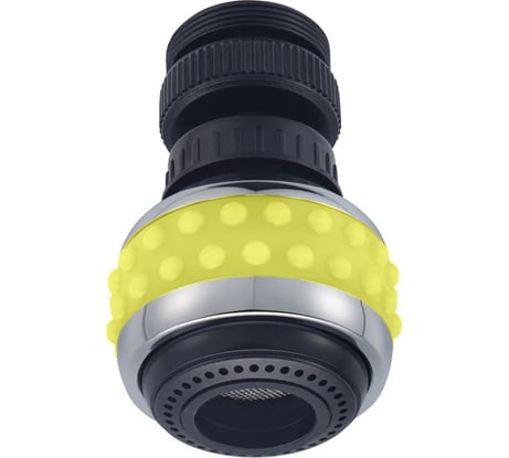 Насадка-лейка для кухонного смесителя Neoperl Bubble-Stream M22х1/M24х1, хром 07214298