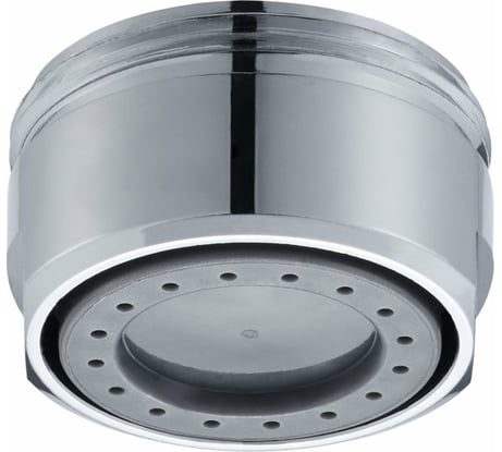 Аэратор Neoperl Mikado 1.3 л/мин, М24х1, экономия воды, хром 70589798