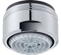 Аэратор Neoperl Cascade M24х1, 7.5-9 л/мин, с ключом обслуживания, хром 40572298