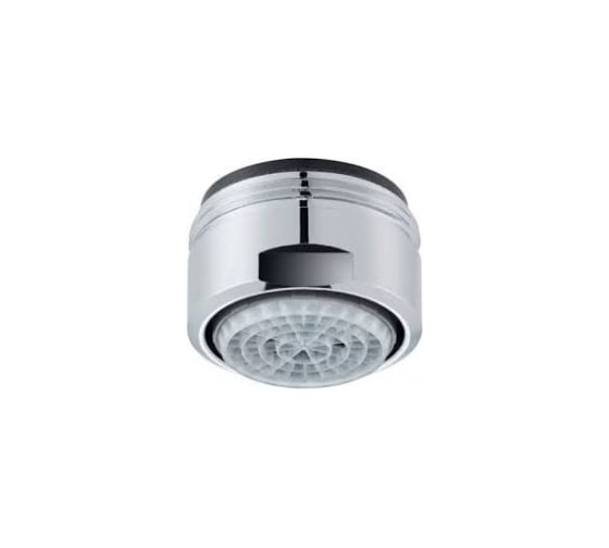 Аэратор Neoperl Cascade M24х1, 7.5-9 л/мин, с ключом обслуживания, хром 40572298