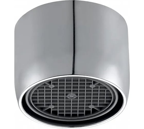Аэратор Neoperl Perlator M22х1, 13.5-15 л/мин, хром 40460395