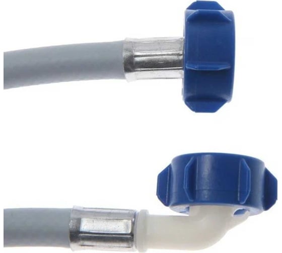 Заливной шланг AQUALINE 1.0 м 01560