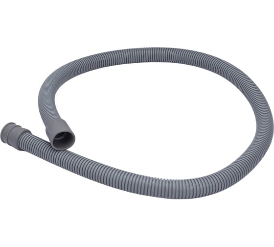 Сливной шланг AQUALINE 1.0 м 01550