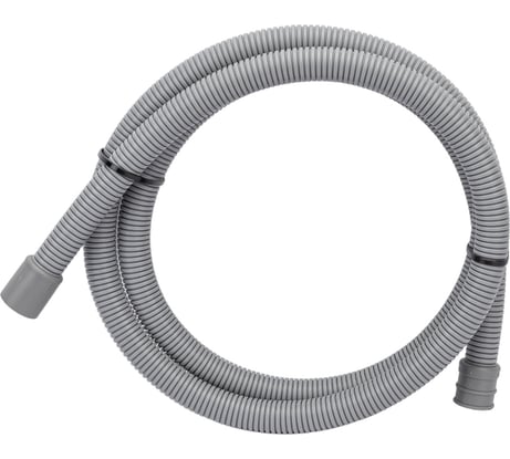 Сливной шланг AQUALINE 2.0 м 01552