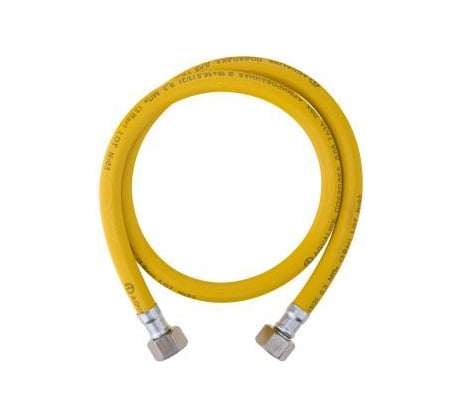 Подводка ПВХ для газа AQUALINK 1/2 вн-вн, 150 см 07059