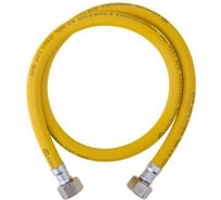 Подводка ПВХ для газа AQUALINE 1/2 вн-вн, 300 см 07063