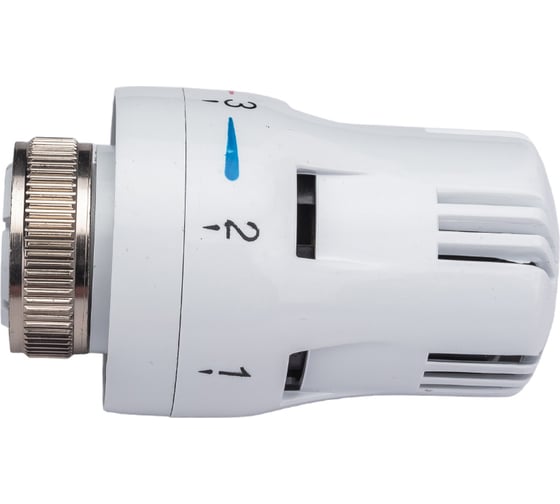 Термостатическая головка жидкостная AQUALINK M30x1,5 02611