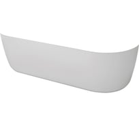 Передняя панель для акриловой ванны Cezares 180x5x40 METAURO-Central-180-SCR-W-MATT