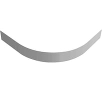Передняя панель SMC поддона Cezares TRAY-M-R-90-SCR