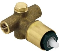 Скрытая часть смесителя для душа Kludi KL38826N