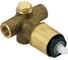 Скрытая часть смесителя для душа Kludi KL38826N 1