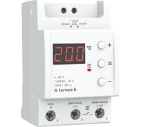 Терморегулятор TERNEO bx 4820120221514