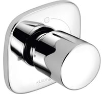 Накладная панель переключающего вентиля KLUDI Ambienta на 2 положения, цвет хром KL538470575