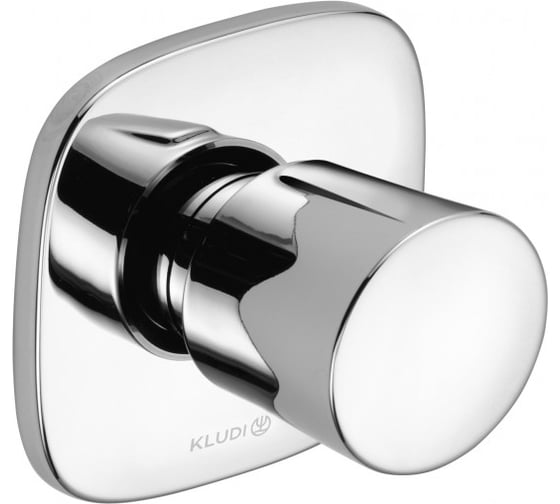 Вентиль для душа KLUDI Ambienta цвет хром KL538150575 1