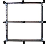 Каркас Cezares ножки для SMC поддона TRAY-M-AH-90/80-ML