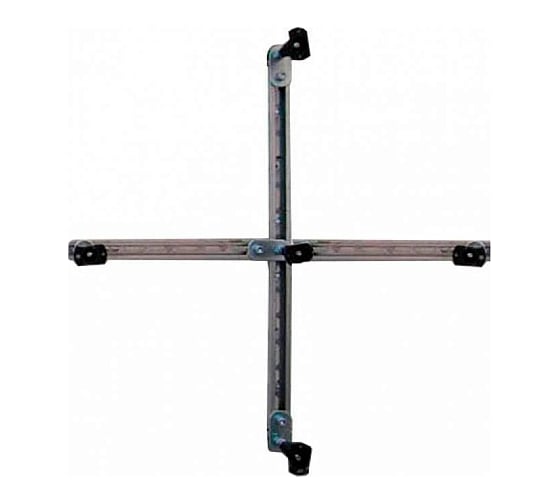 Каркас Cezares ножки для SMC поддона TRAY-M-R-90-ML 1