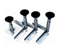 Ножки для поддонов типа Cezares A-80, A-90, A-100, AH-120/80 TRAY-S-4.1-ML