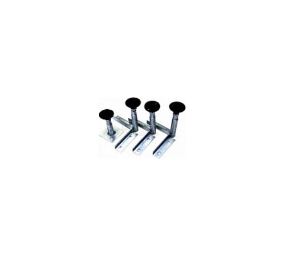 Ножки для поддонов типа Cezares A-80, A-90, A-100, AH-120/80 TRAY-S-4.1-ML