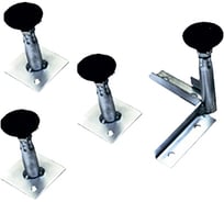 Ножки для поддонов типа Cezares P-90, P-100, R-80 TRAY-S-4.2-ML