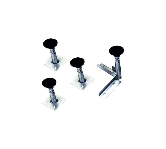 Ножки для поддонов типа Cezares P-90, P-100, R-80 TRAY-S-4.2-ML 1