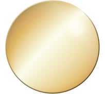 Крышка для сифона Cezares золото COVER-02-90-ORO