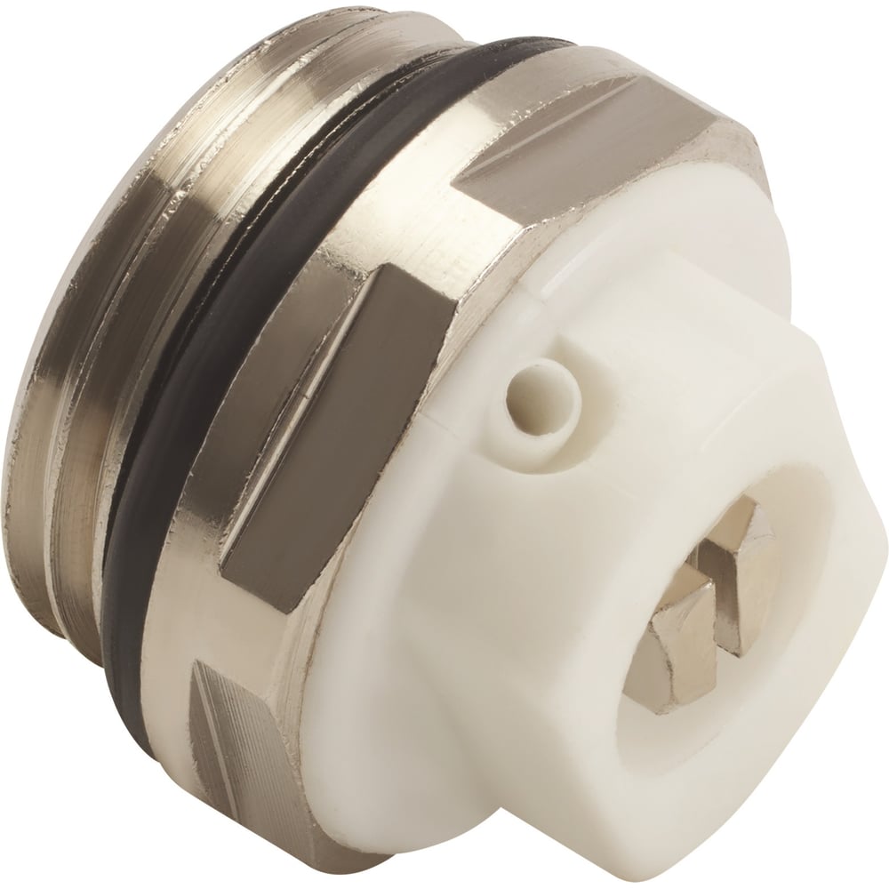 Ручной воздухоотводчик AQUALINK 1/2 кран Маевского (Цена за упаковку 10 ...