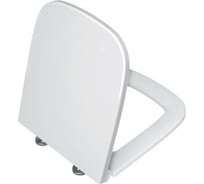 Сиденье для унитаза VITRA S20 дюропласт, микролифт, съемное 77-003-009