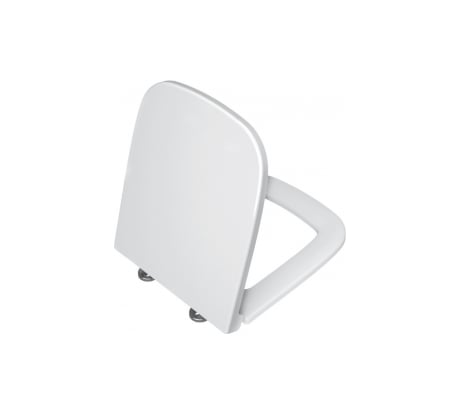 Сиденье для унитаза VITRA S20 дюропласт, микролифт, съемное 77-003-009