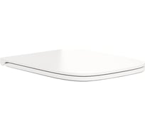 Сиденье для унитаза Teymi S40309 (совместимо T40309), сиденье микролифт ЦБ-00270487