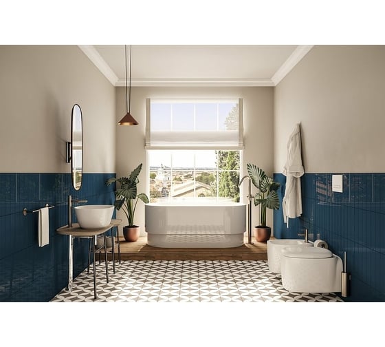 Сиденье Vitra Plural микролифт, матовый белый 126-401-009