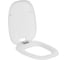 Сиденье Vitra Plural микролифт, матовый белый 126-401-009 3
