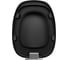 Сиденье Vitra Plural микролифт, матовый черный 126-483-009 2