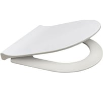 Универсальное сиденье Vitra с микролифтом, дюропласт 801-003-019