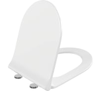 Универсальное сиденье Vitra с микролифтом, дюропласт 801-003-019