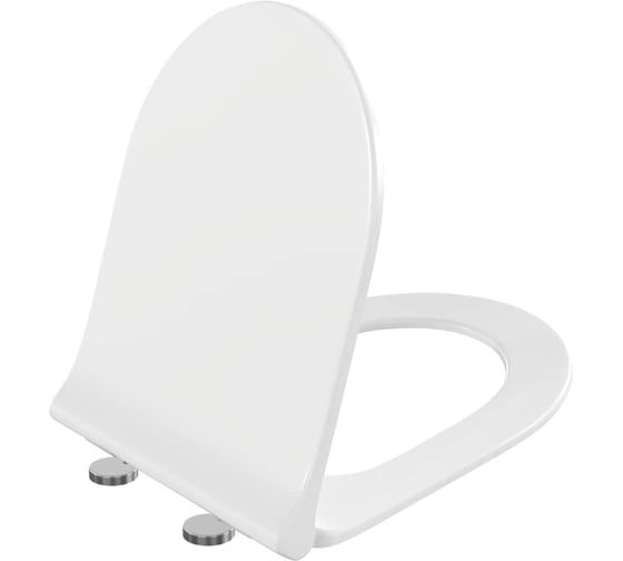 Универсальное сиденье Vitra с микролифтом, дюропласт 801-003-019