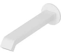 Излив для ванны CEZARES белый матовый NAUTIC-SC-BIO