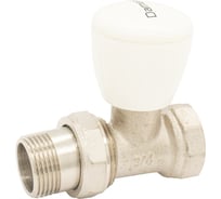 Вентиль ручной простой угловой Damento 3/4" В-Н Clima 003293