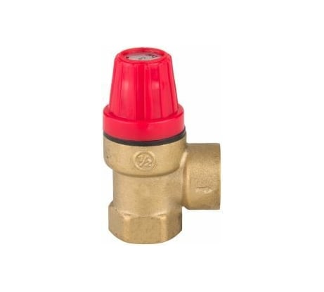 Клапан предохранительный не регулируемый (ВР 1/2"; 3 Bar) AQUALINK 2751