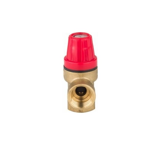Клапан предохранительный не регулируемый (ВР 1/2"; 3 Bar) AQUALINK 2751