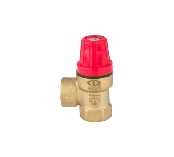Клапан предохранительный не регулируемый (ВР 1/2"; 3 Bar) AQUALINK 2751