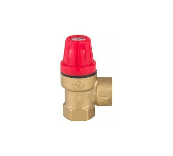 Клапан предохранительный не регулируемый (ВР 1/2"; 6 Bar) AQUALINK 2752